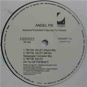 Angelpie - Tin Foil Alley