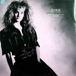 Ankie Bagger - I Was Made For Loving You
