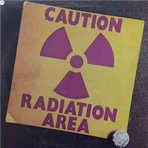 Area  - Caution Radiation Area