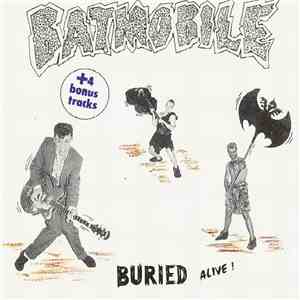 Batmobile - Buried Alive
