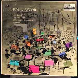 Berliner Philharmoniker, RIAS Symphonie-Orchester Berlin - Four Favorites:  ...