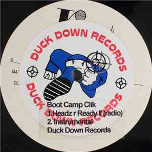 Boot Camp Clik - Headz R Reddee II