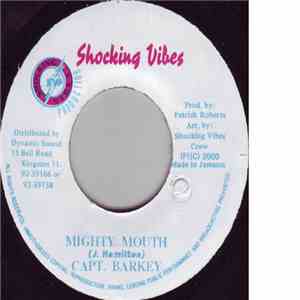 Capt. Barkey - Mighty Mouth