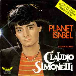 Claudio Simonetti - Planet Isabel