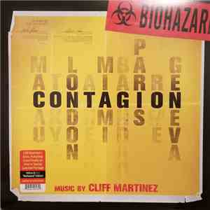 Cliff Martinez - Contagion (Original Motion Picture Soundtrack)