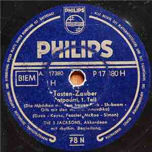 Die 3 Jacksons - Tasten-Zauber