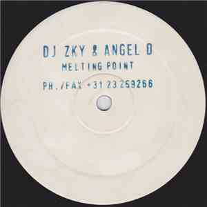 DJ Zky & Angel D - Melting Point
