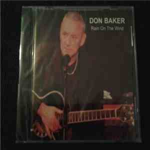 Don Baker - Rain On The Wind