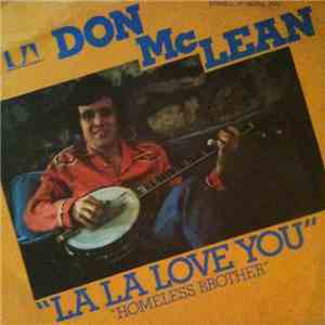 Don McLean - La La Love You