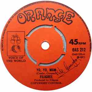 Filigree - Yo, Yo, Man