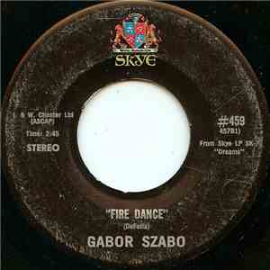 Gabor Szabo - Fire Dance / Ferris Wheel