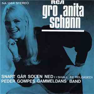 Gro Anita Schønn - Snart Går Solen Ned / Peder Gompes Gammeldans Band
