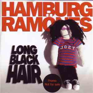 Hamburg Ramönes - Long Black Hair