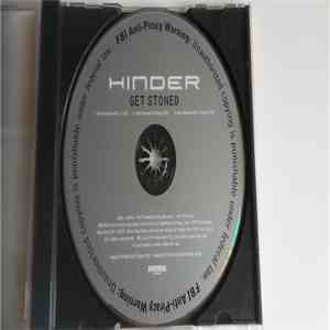 Hinder  - Get Stoned