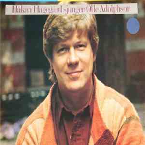 Håkan Hagegård - Håkan Hagegård sjunger Olle Adolphson