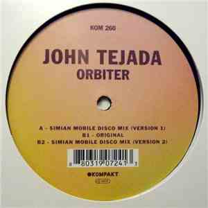 John Tejada - Orbiter