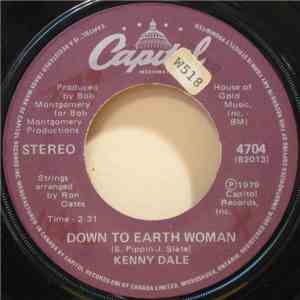 Kenny Dale - Down To Earth Woman