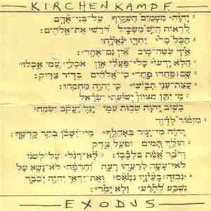Kirchenkampf - Exodus