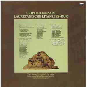 Leopold Mozart - Lauretanische Litanei Es-dur