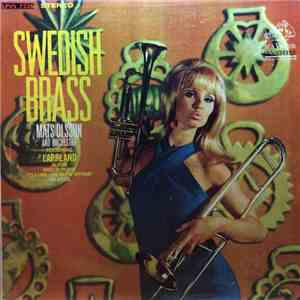 Mats Olsson And Orchestra - Swedish Brass