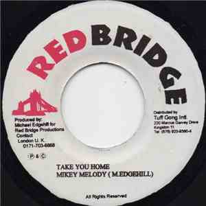 Mikey Melody - Take You Home