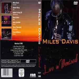 Miles Davis - Live In Montreal