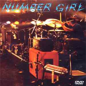 Number Girl - Number Girl 映像集
