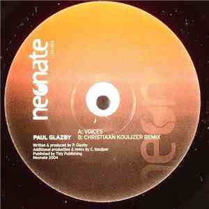 Paul Glazby - Voices