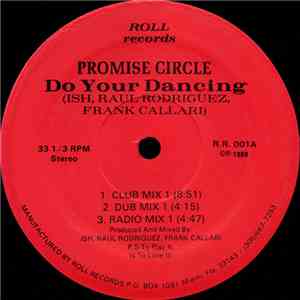 Promise Circle - Do Your Dancing