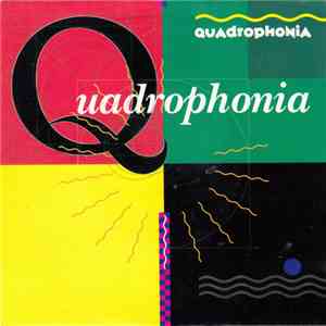 Quadrophonia - Quadrophonia