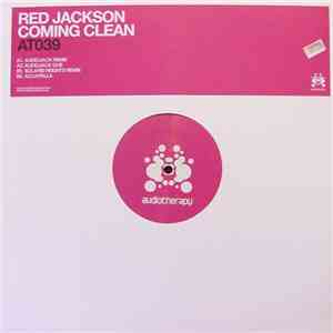 Red Jackson - Coming Clean