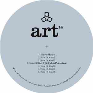 Roberto Bosco - State Of Mind