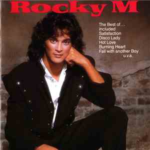 Rocky M - The Best Of Rocky M