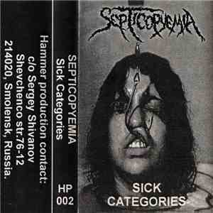 Septicopyemia - Sick Categories