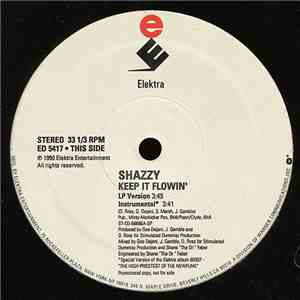 Shazzy - Keep It Flowin'