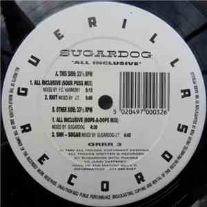 Sugardog - All Inclusive