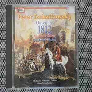 Tchaikovsky, The London Philharmonic Orchestra, Vernon Handley - 1812 Overt ...
