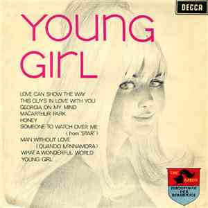 The Baron  - Young Girl