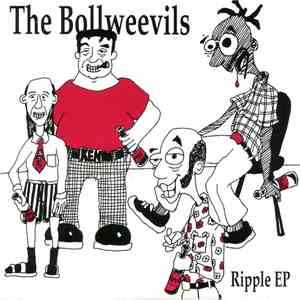 The Bollweevils - Ripple EP
