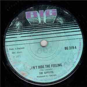 The Gaylads - Can't Hide The Feeling