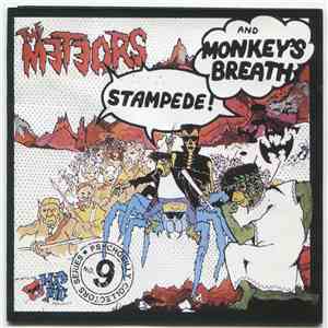 The Meteors  - Stampede & Monkey's Breath