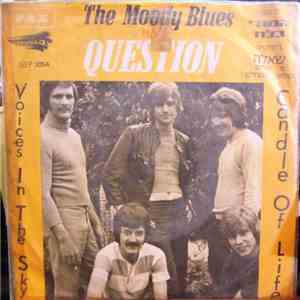 The Moody Blues - Question