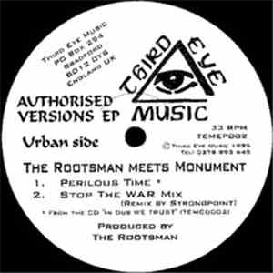 The Rootsman - Authorised Versions