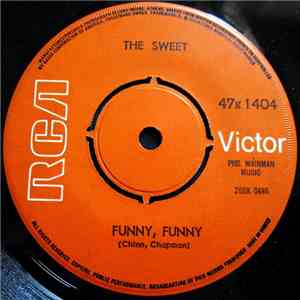 The Sweet - Funny, Funny