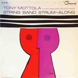 Tony Mottola - String Band Strum-Along