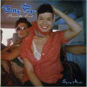 Various - Betty Page: Private Girl - Spicy Music