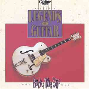 Various - Guitar Player Presents Legends Of Guitar - Rock The 50s, Vol. One