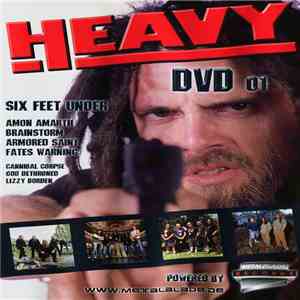Various - Heavy. - DVD 01