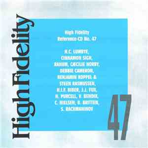 Various - High Fidelity Reference CD No. 47
