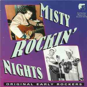 Various - Misty Rockin' Nights